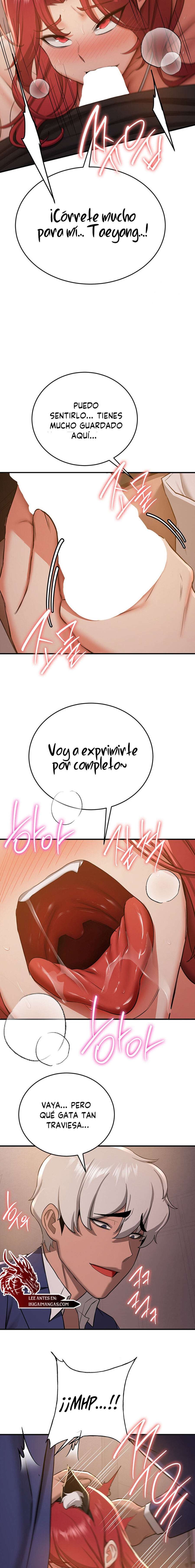 Tu Novia es Sexy Capitulo 30 página 11