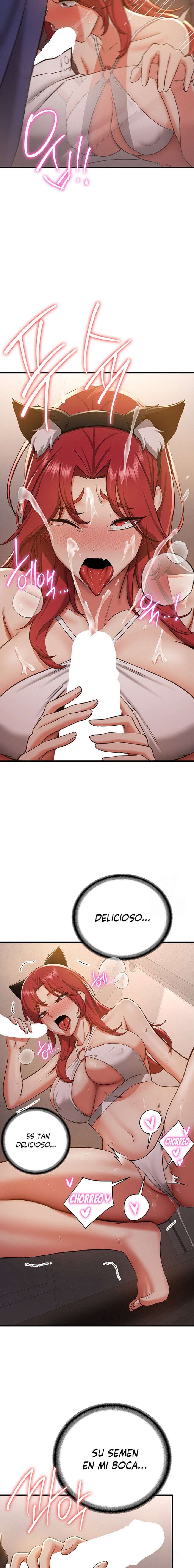Tu Novia es Sexy Capitulo 30 página 12