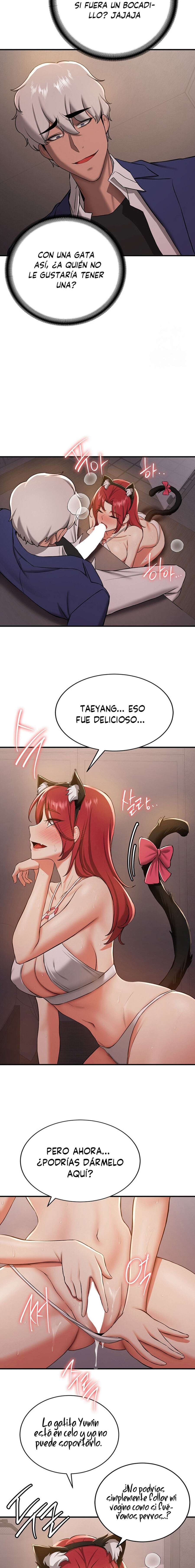 Tu Novia es Sexy Capitulo 30 página 14