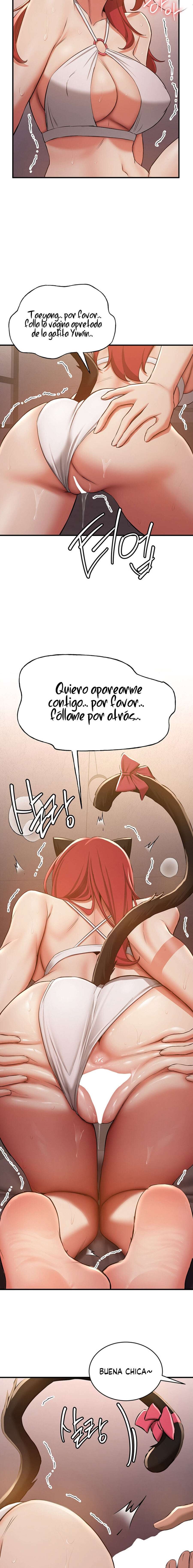 Tu Novia es Sexy Capitulo 30 página 17