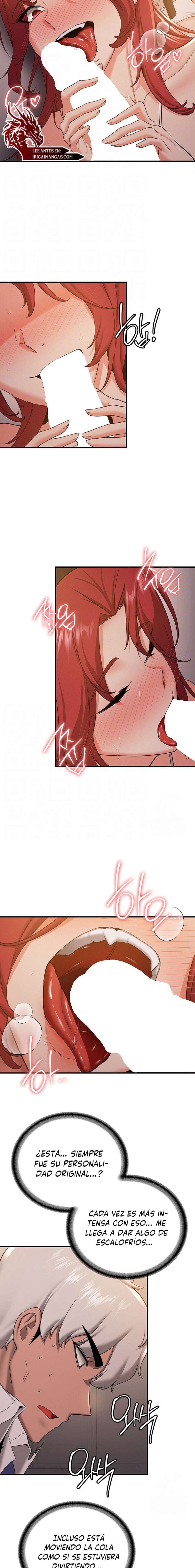 Tu Novia es Sexy Capitulo 30 página 4