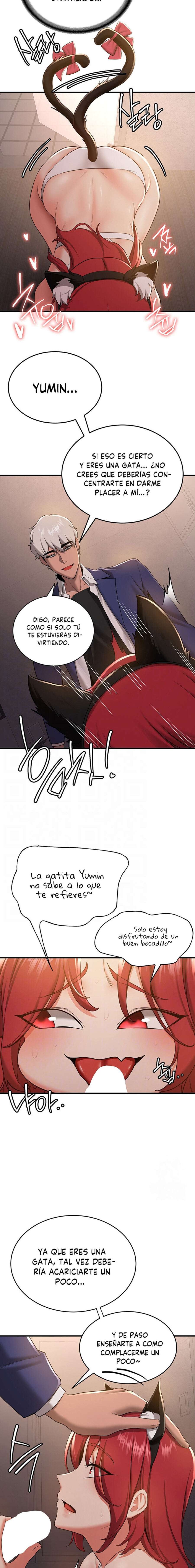 Tu Novia es Sexy Capitulo 30 página 5