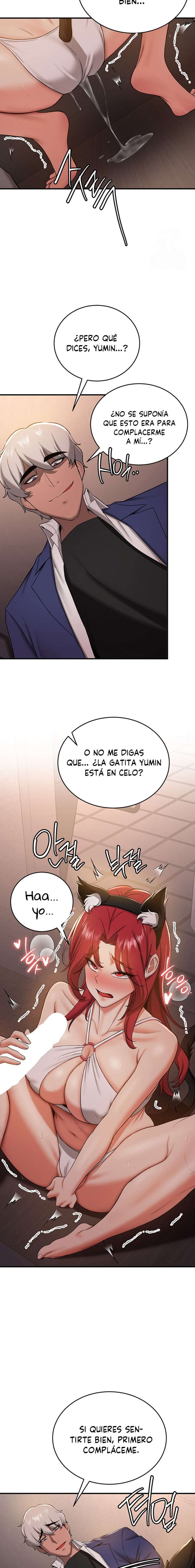 Tu Novia es Sexy Capitulo 30 página 9