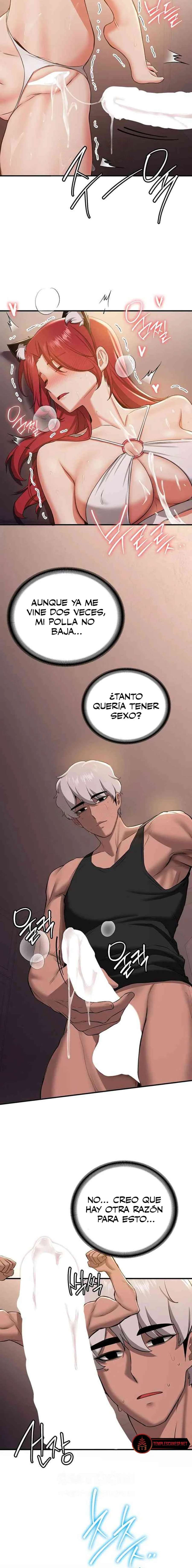 Tu Novia es Sexy Capitulo 31 página 11