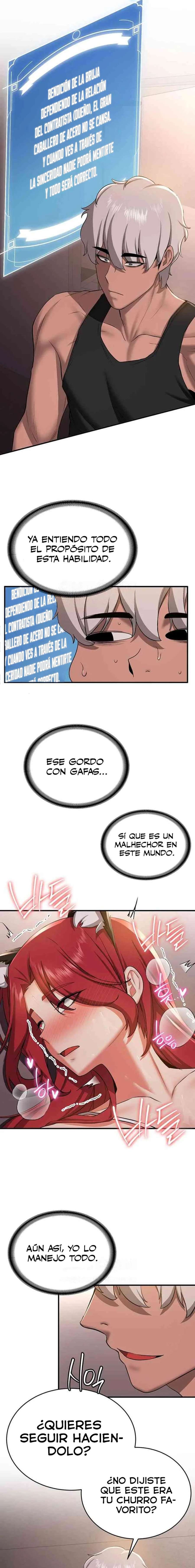 Tu Novia es Sexy Capitulo 31 página 12