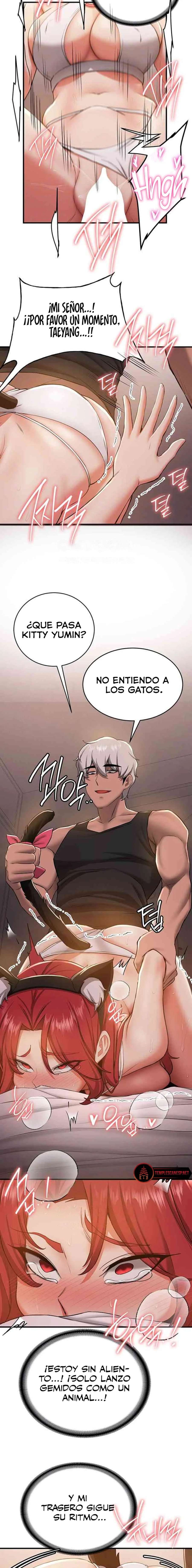 Tu Novia es Sexy Capitulo 31 página 5