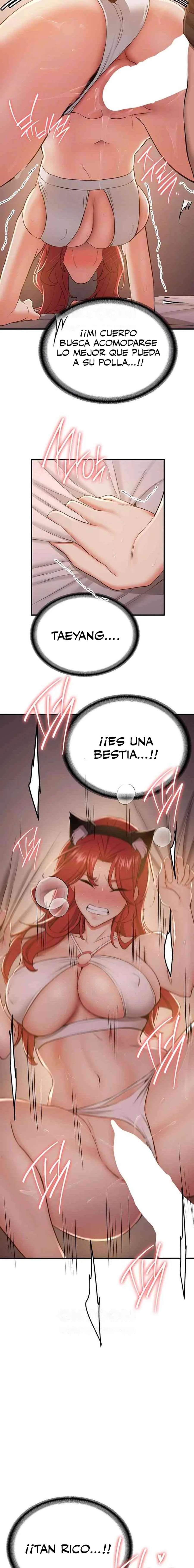 Tu Novia es Sexy Capitulo 31 página 6