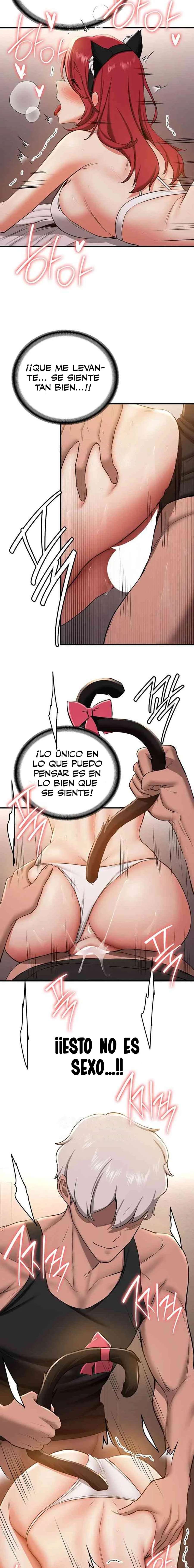 Tu Novia es Sexy Capitulo 31 página 7