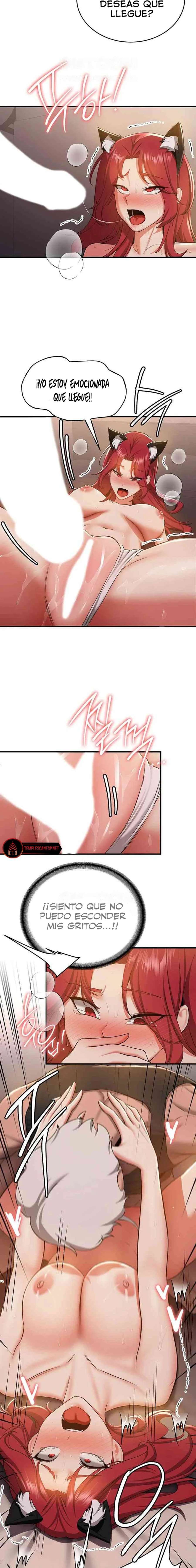 Tu Novia es Sexy Capitulo 32 página 10