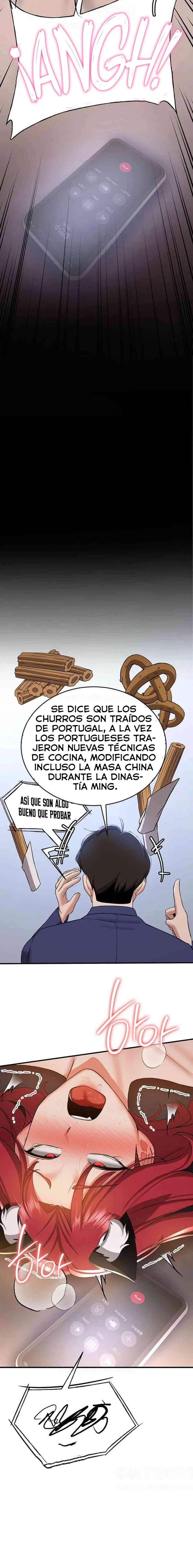 Tu Novia es Sexy Capitulo 32 página 11