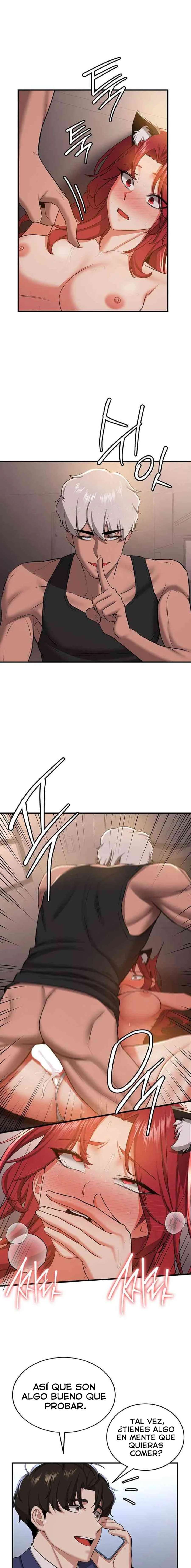 Tu Novia es Sexy Capitulo 32 página 12