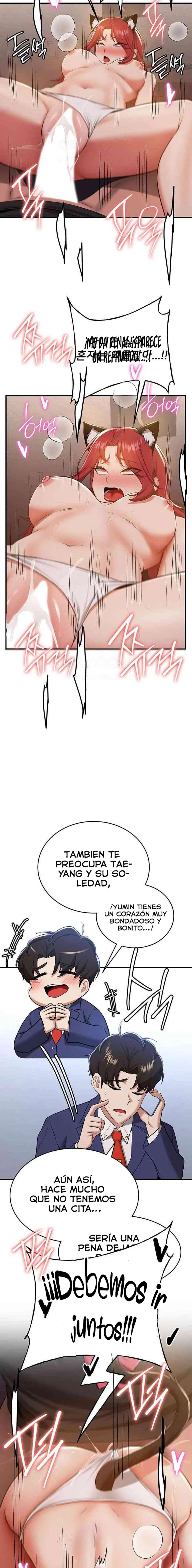 Tu Novia es Sexy Capitulo 32 página 15