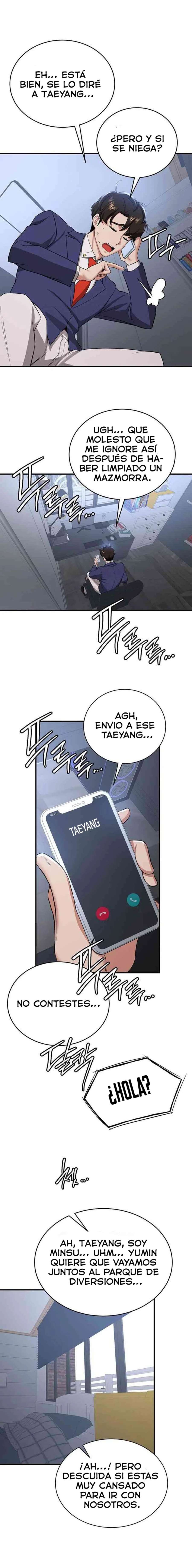 Tu Novia es Sexy Capitulo 32 página 18