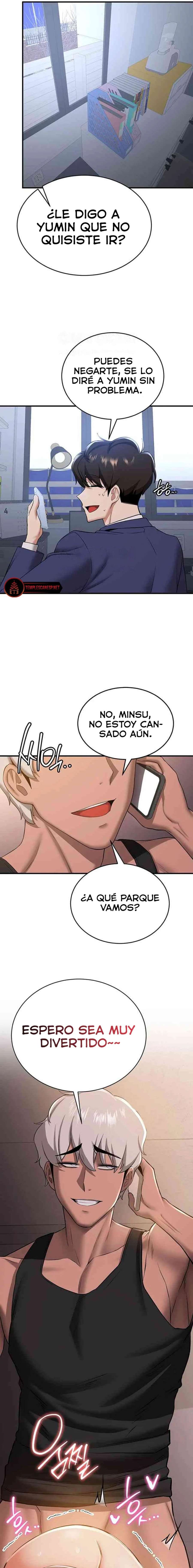 Tu Novia es Sexy Capitulo 32 página 19