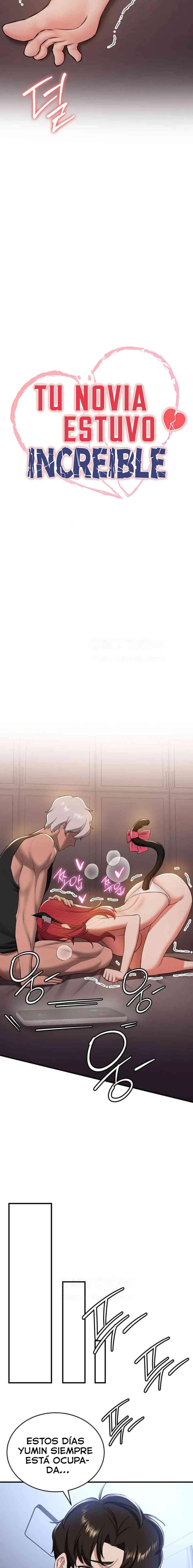 Tu Novia es Sexy Capitulo 32 página 3