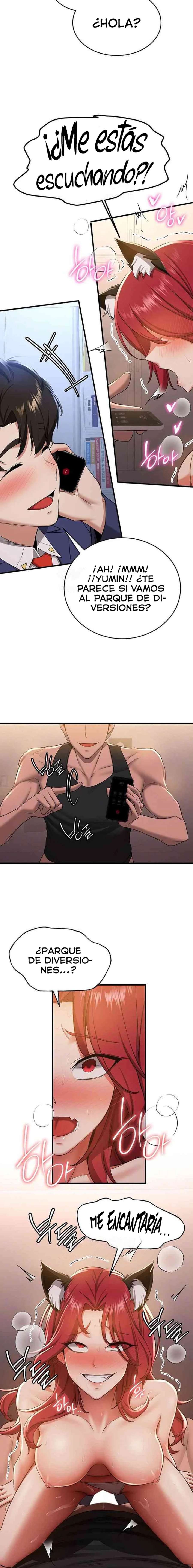 Tu Novia es Sexy Capitulo 32 página 5