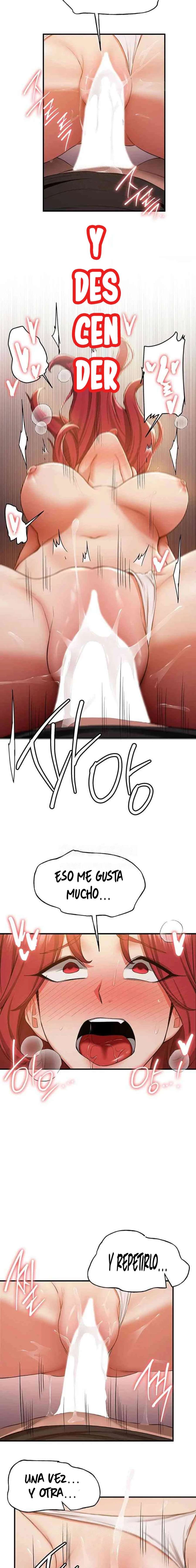 Tu Novia es Sexy Capitulo 32 página 7