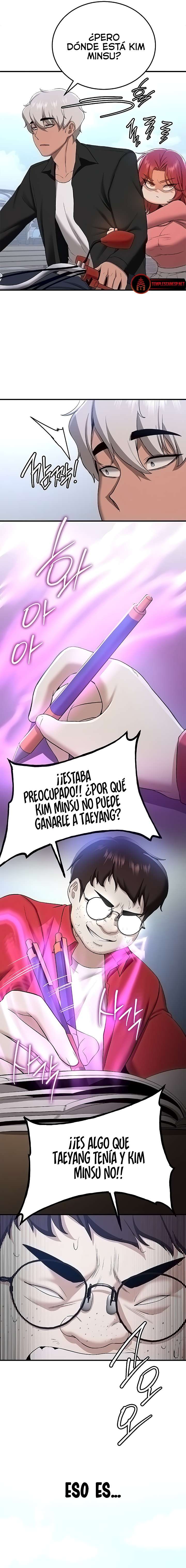 Tu Novia es Sexy Capitulo 33 página 12