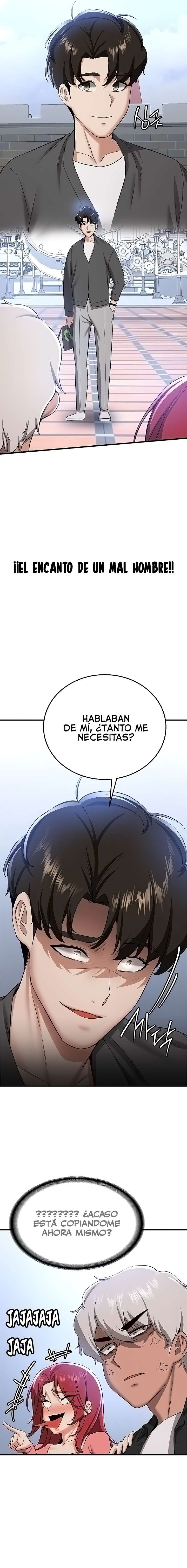 Tu Novia es Sexy Capitulo 33 página 13
