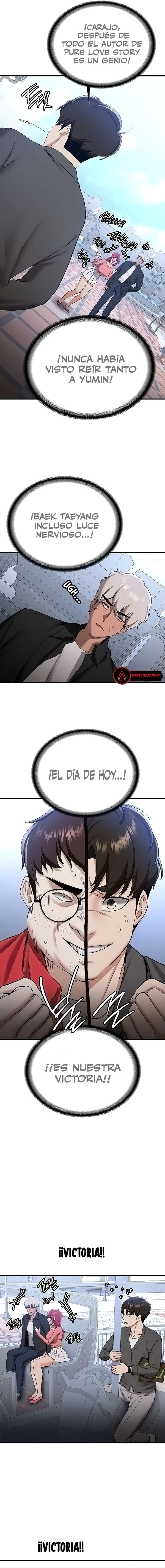 Tu Novia es Sexy Capitulo 33 página 14