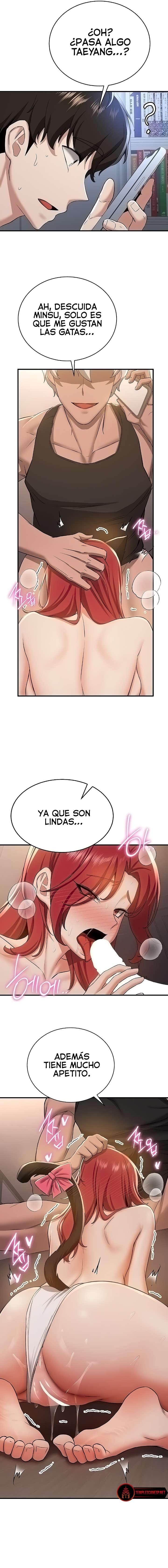 Tu Novia es Sexy Capitulo 33 página 4