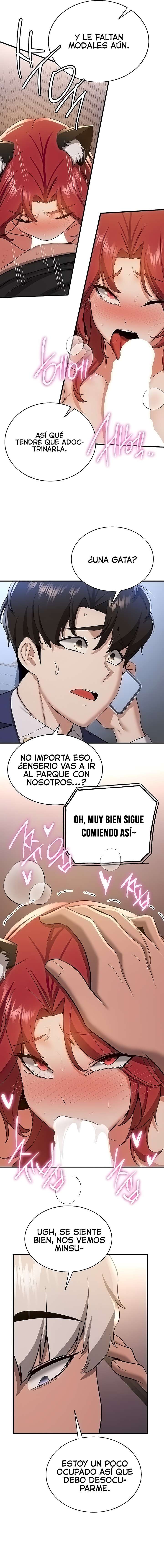 Tu Novia es Sexy Capitulo 33 página 5