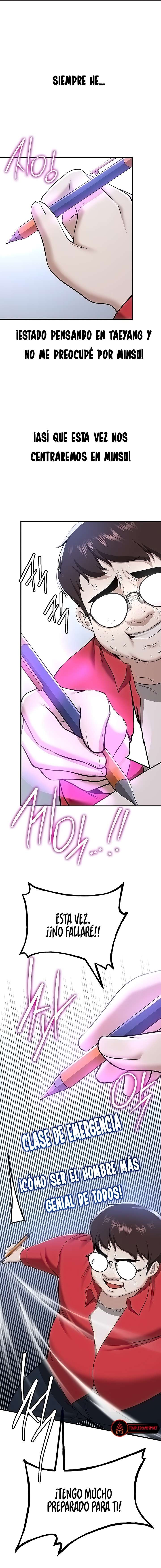 Tu Novia es Sexy Capitulo 33 página 9