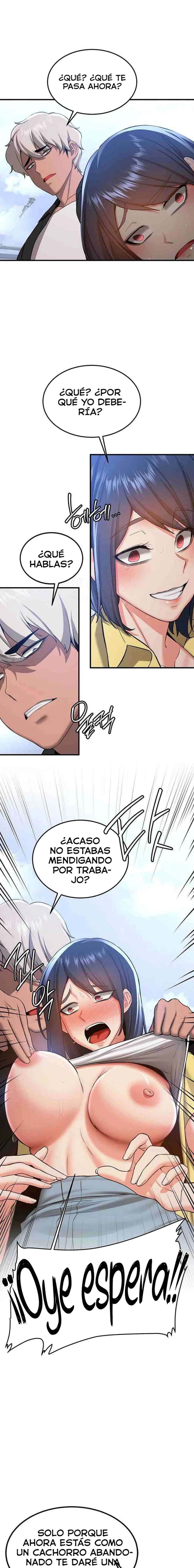Tu Novia es Sexy Capitulo 34 página 10