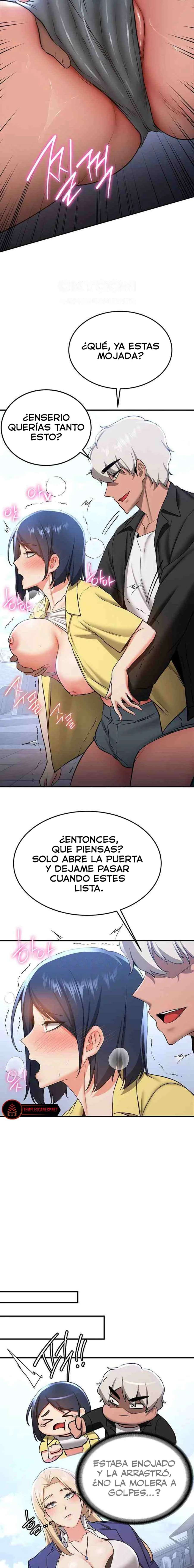 Tu Novia es Sexy Capitulo 34 página 12