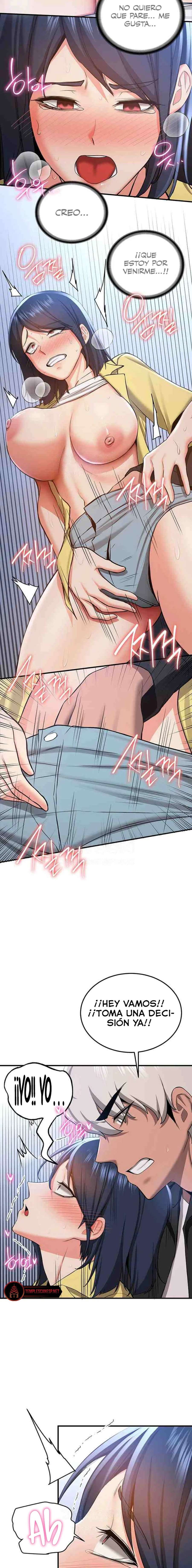 Tu Novia es Sexy Capitulo 34 página 14