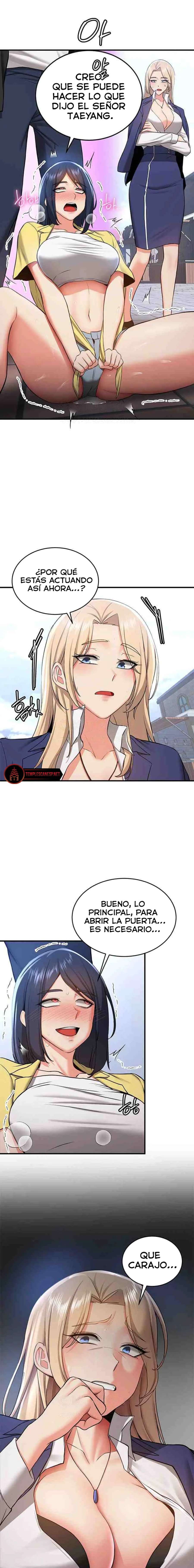 Tu Novia es Sexy Capitulo 34 página 16