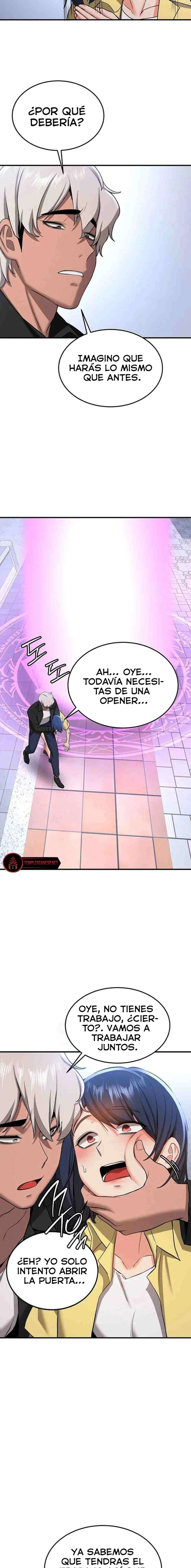 Tu Novia es Sexy Capitulo 34 página 6