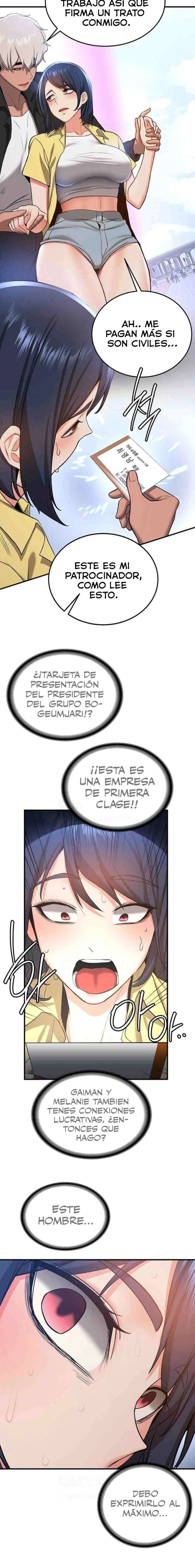 Tu Novia es Sexy Capitulo 34 página 7