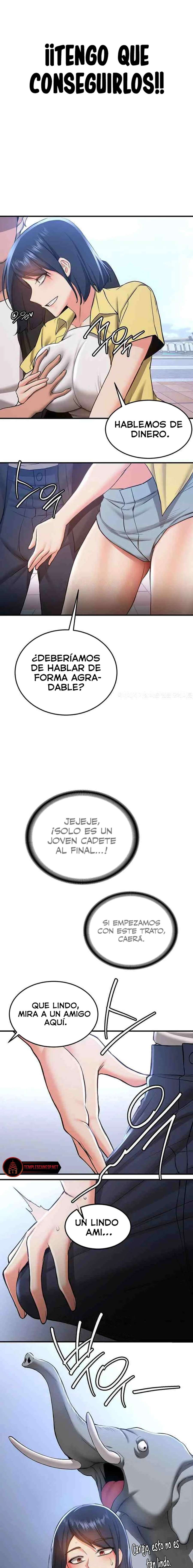 Tu Novia es Sexy Capitulo 34 página 8