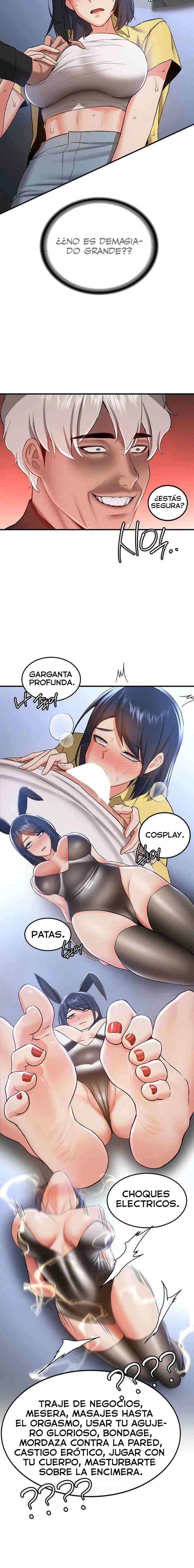 Tu Novia es Sexy Capitulo 34 página 9