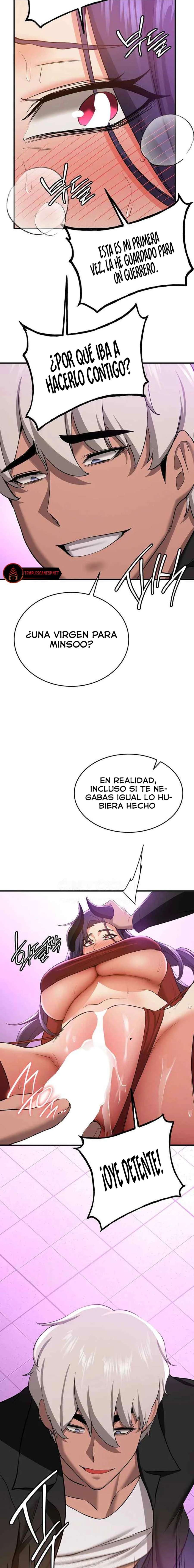 Tu Novia es Sexy Capitulo 35 página 10