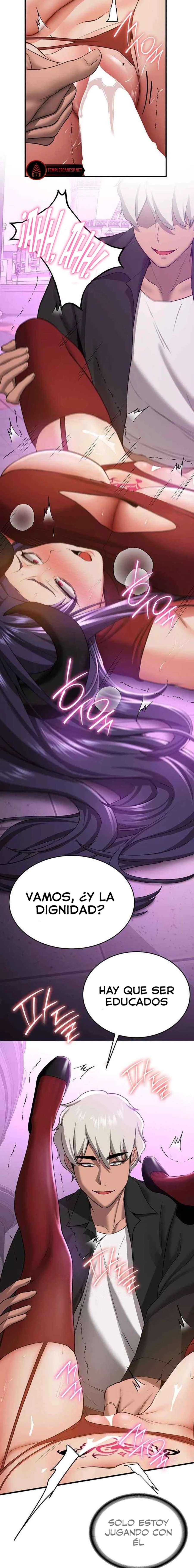 Tu Novia es Sexy Capitulo 35 página 16