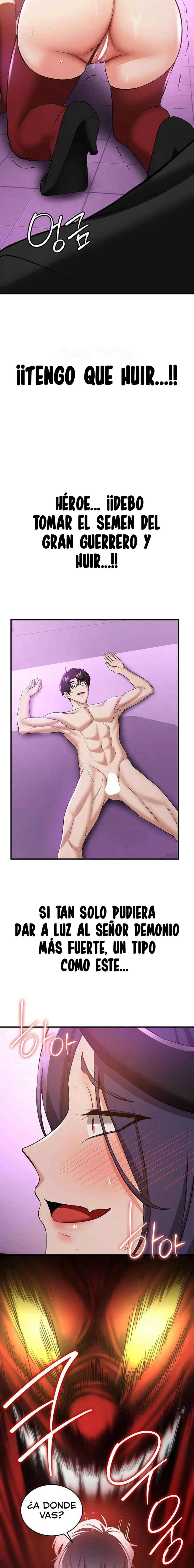Tu Novia es Sexy Capitulo 35 página 21
