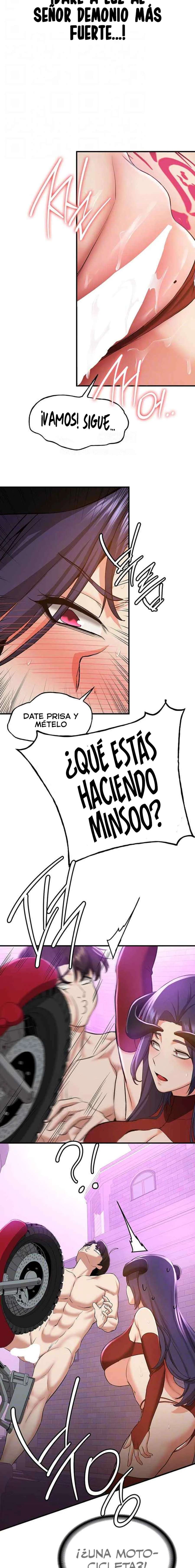 Tu Novia es Sexy Capitulo 35 página 3