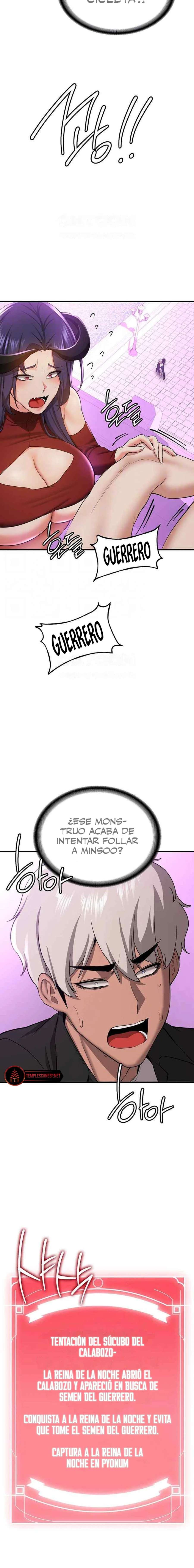 Tu Novia es Sexy Capitulo 35 página 4