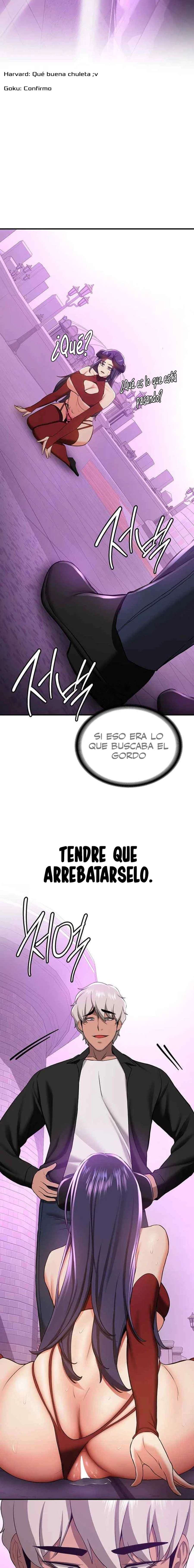 Tu Novia es Sexy Capitulo 35 página 7