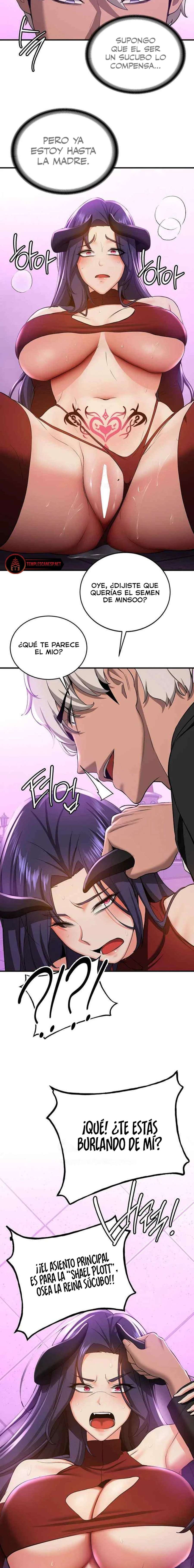 Tu Novia es Sexy Capitulo 35 página 8