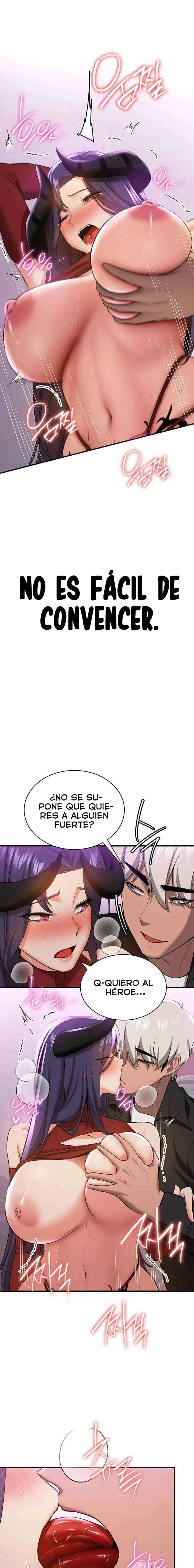 Tu Novia es Sexy Capitulo 36 página 10