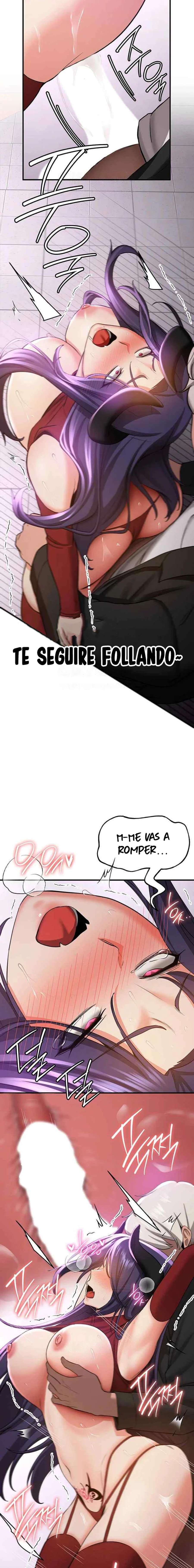 Tu Novia es Sexy Capitulo 36 página 12