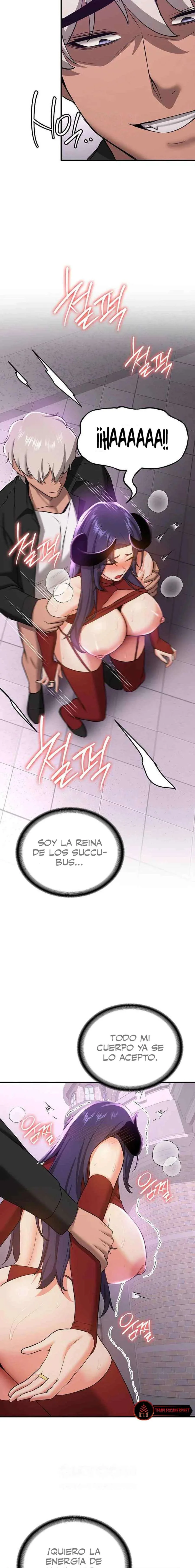 Tu Novia es Sexy Capitulo 36 página 14