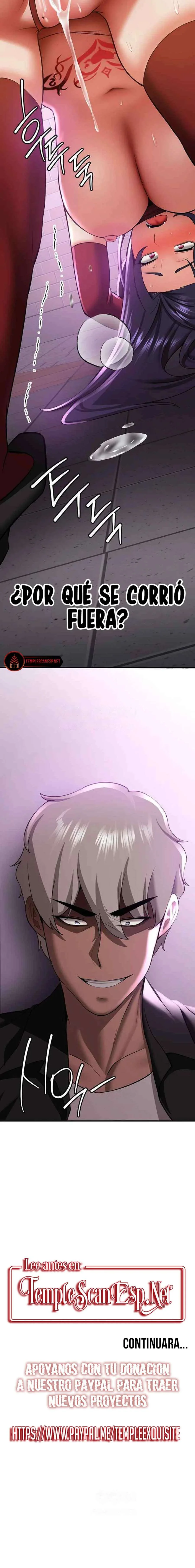 Tu Novia es Sexy Capitulo 36 página 22