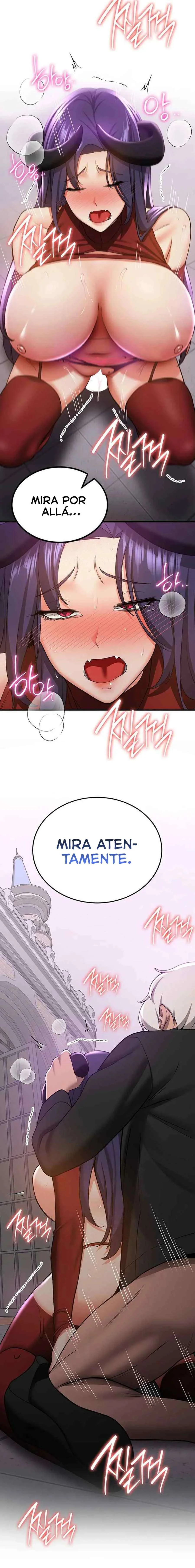 Tu Novia es Sexy Capitulo 36 página 8