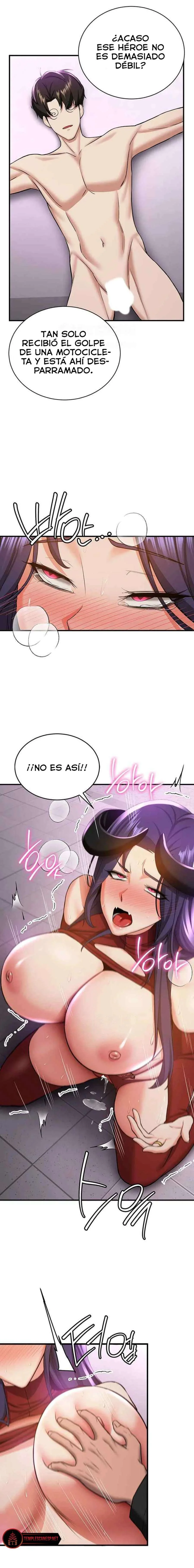 Tu Novia es Sexy Capitulo 36 página 9
