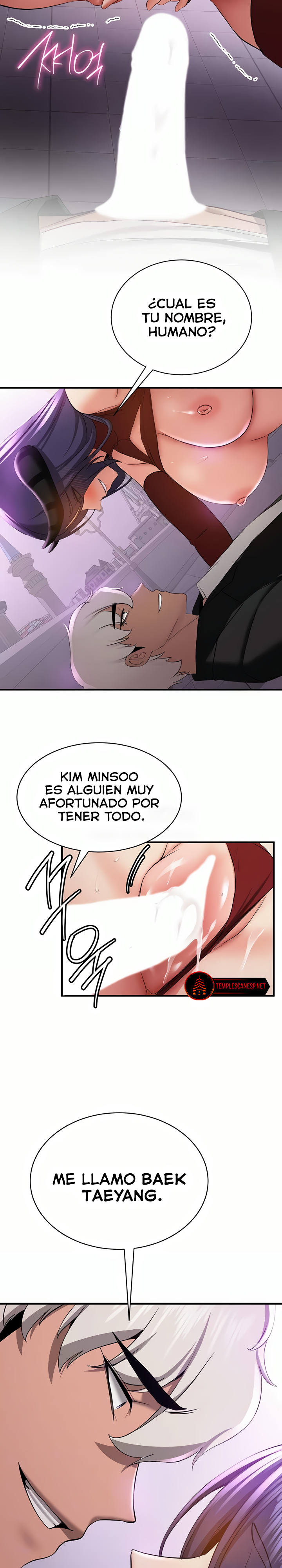 Tu Novia es Sexy Capitulo 37 página 8