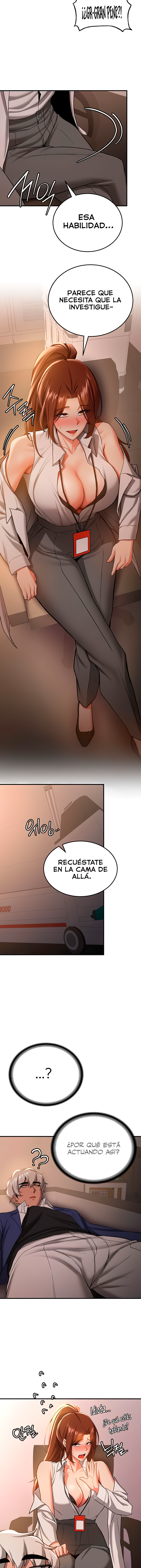 Tu Novia es Sexy Capitulo 38 página 11